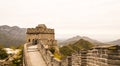 BEIJING, CHINA Ã¢â¬â October 14, 2013: The great Wall of China